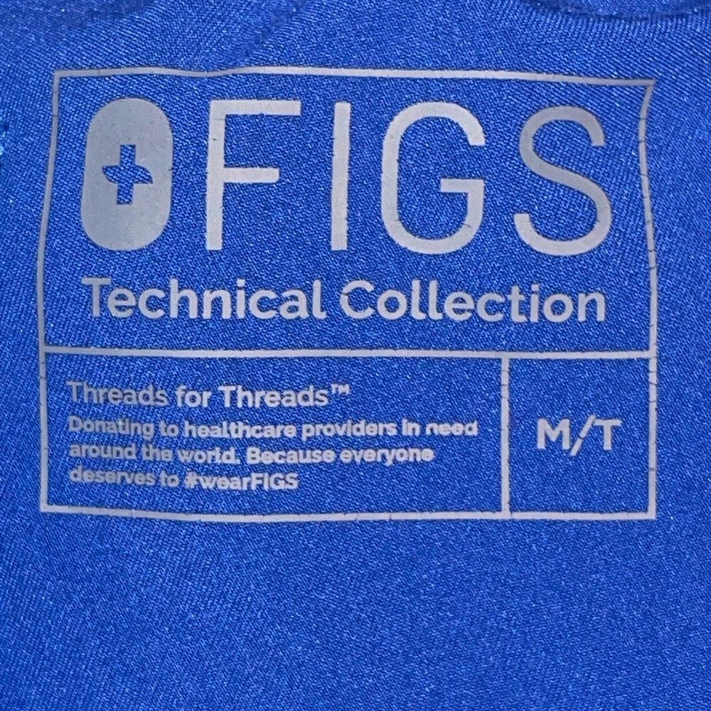 FIGS scrub pants